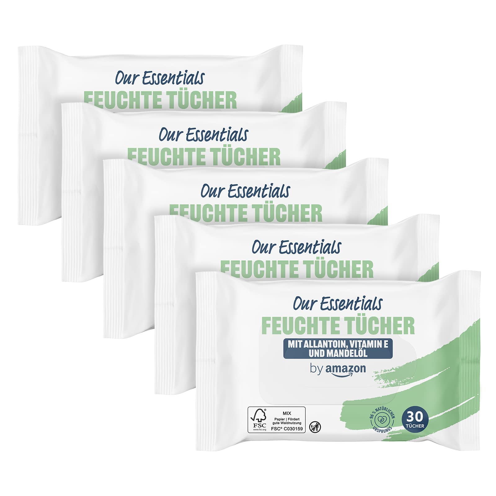 Facial Cleansing Wipes